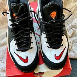 Nike, Mens Air More Uptempo ‘96